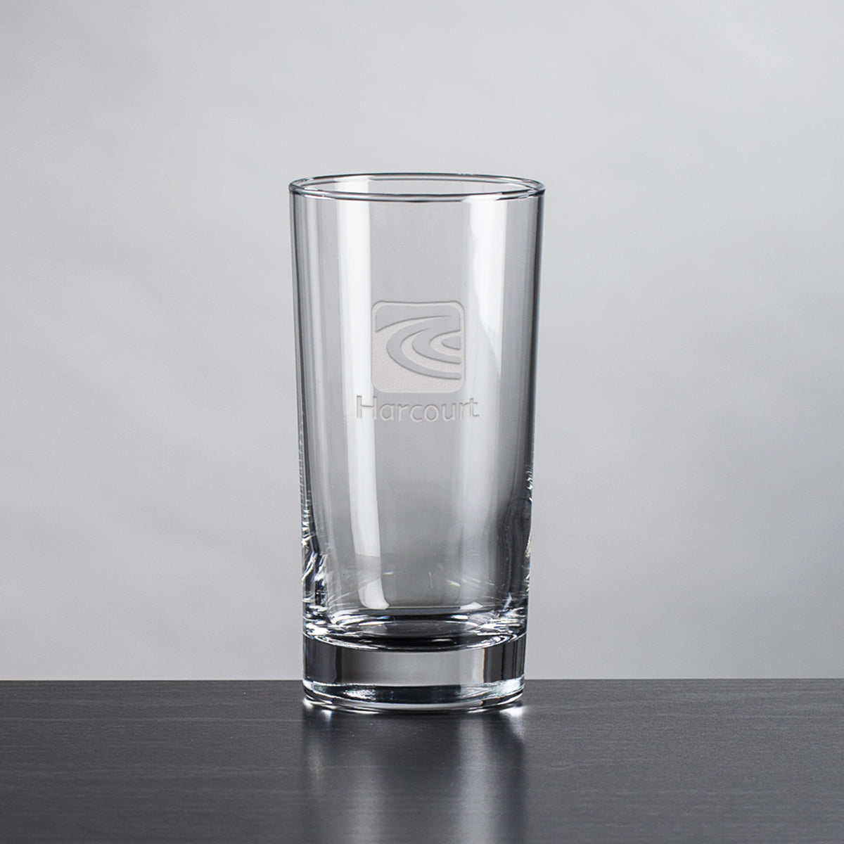 Custom Logo Aristocrat Hiball/Cooler - Deep Etch