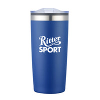 Custom Logo Asador Double Wall Tumbler - 20oz