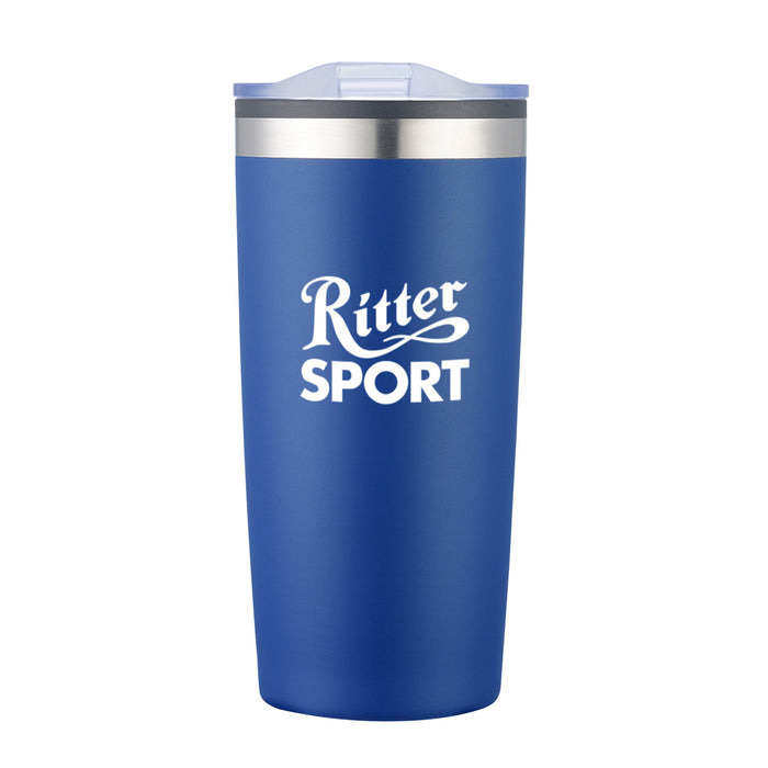 Custom Logo Asador Double Wall Tumbler - 20oz