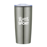 Custom Logo Asador Double Wall Tumbler - 20oz