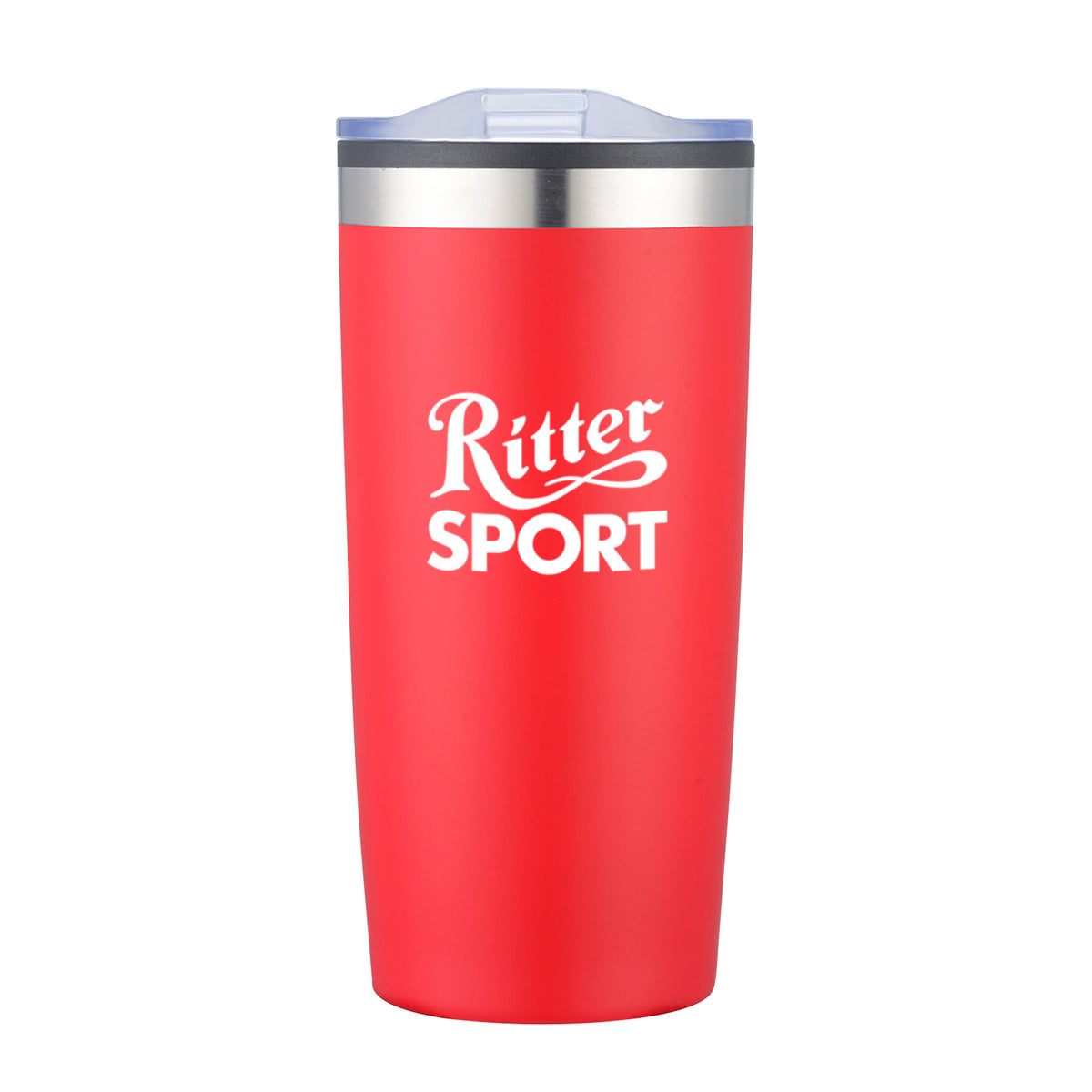 Custom Logo Asador Double Wall Tumbler - 20oz