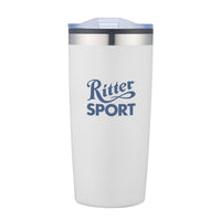 Custom Logo Asador Double Wall Tumbler - 20oz