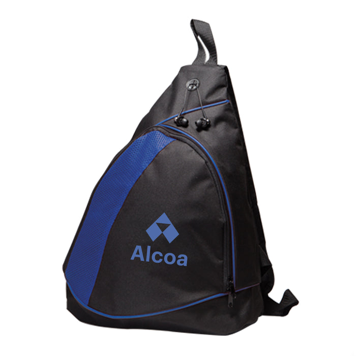 Custom Logo Ascent Sling Bag