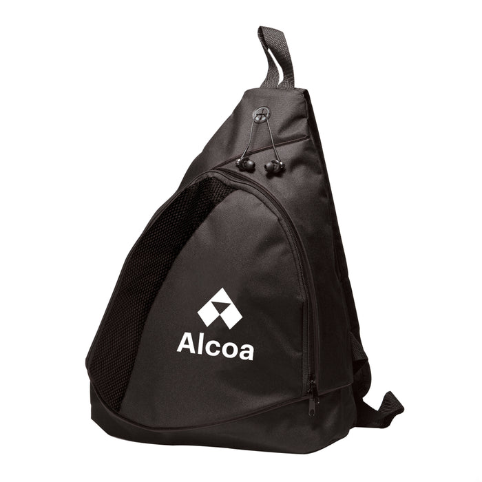Custom Logo Ascent Sling Bag