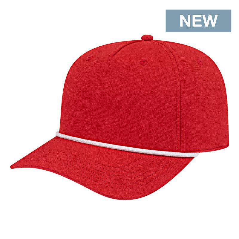 Custom Logo Athletic Rope Hat