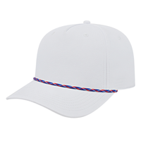 Custom Logo Athletic Rope Hat