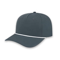 Custom Logo Athletic Rope Hat