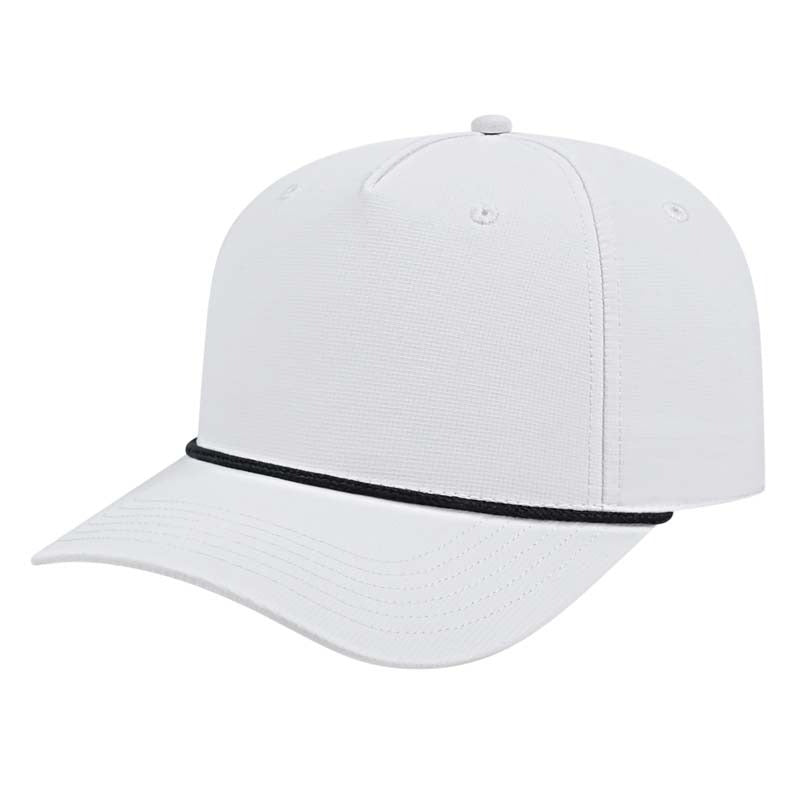 Custom Logo Athletic Rope Hat