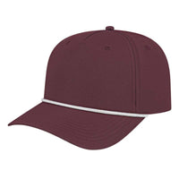 Custom Logo Athletic Rope Hat