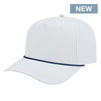 Custom Logo Athletic Rope Hat