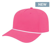 Custom Logo Athletic Rope Hat