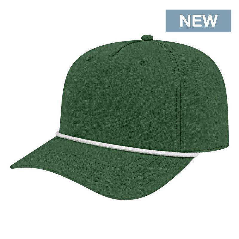 Custom Logo Athletic Rope Hat