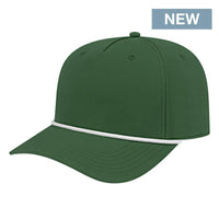Custom Logo Athletic Rope Hat