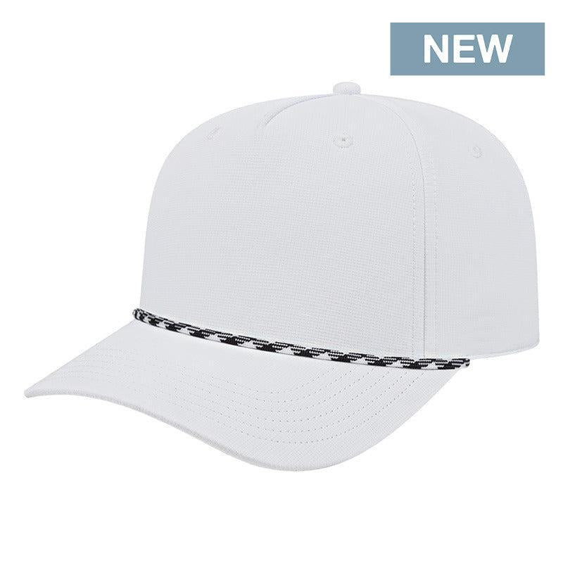 Custom Logo Athletic Rope Hat