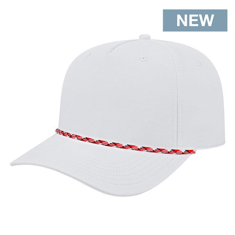 Custom Logo Athletic Rope Hat