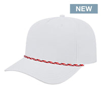 Custom Logo Athletic Rope Hat