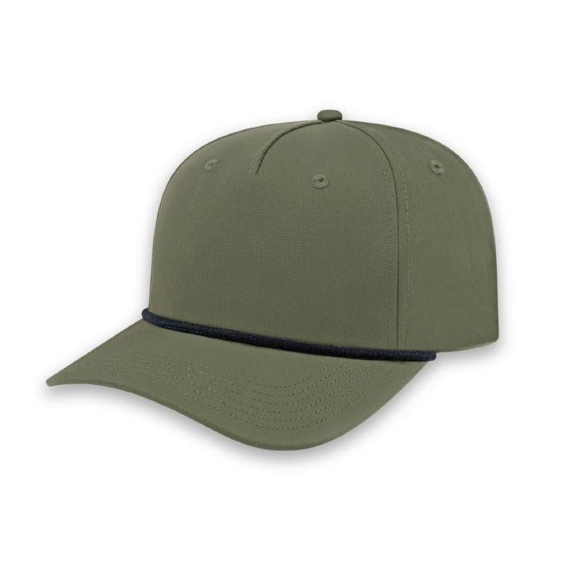 Custom Logo Athletic Rope Hat