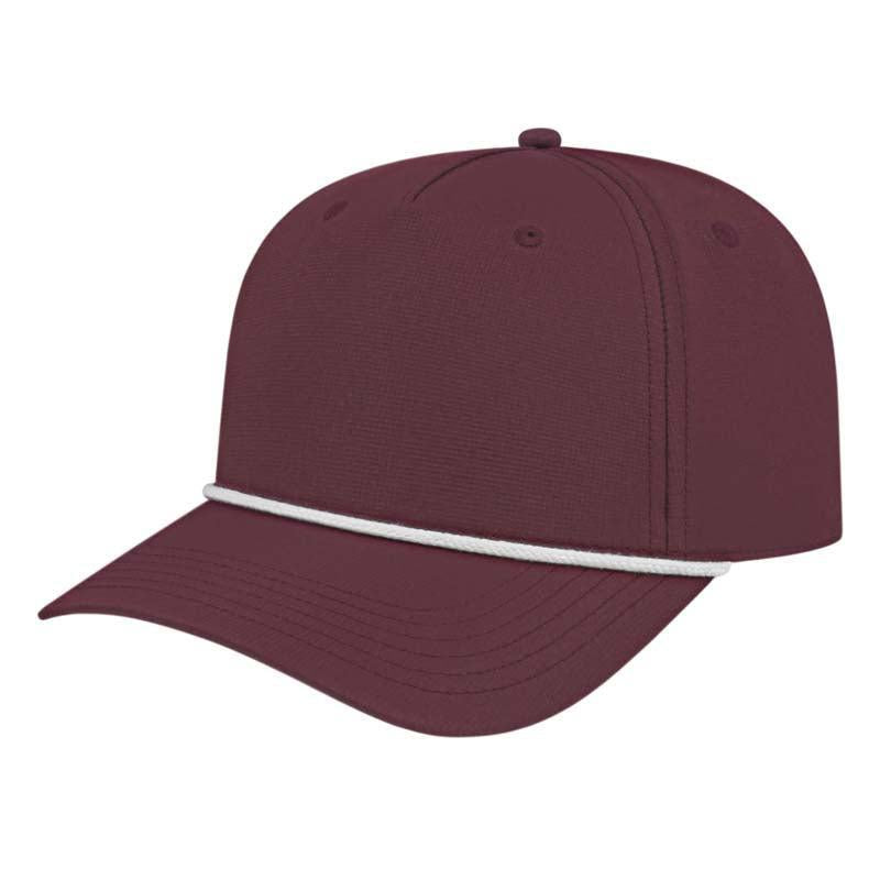Custom Logo Athletic Rope Hat