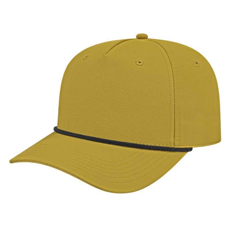 Custom Logo Athletic Rope Hat