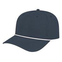 Custom Logo Athletic Rope Hat