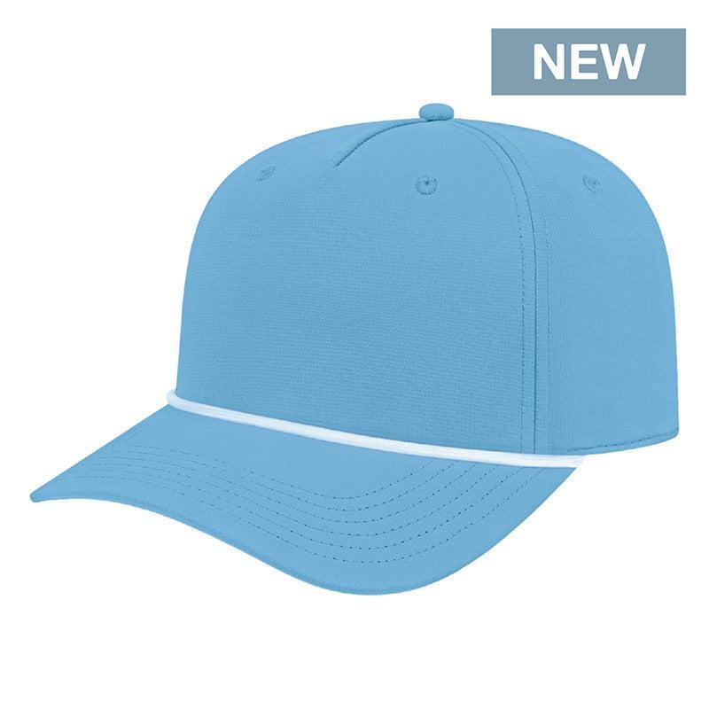 Custom Logo Athletic Rope Hat