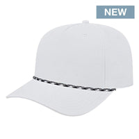 Custom Logo Athletic Rope Hat