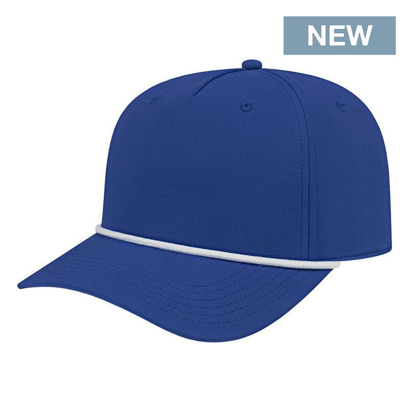 Custom Logo Athletic Rope Hat