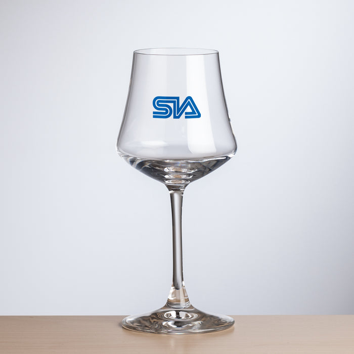 Custom Logo Atlantis Wine - Imprinted