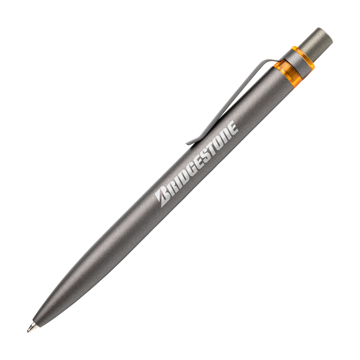 Custom Logo Auriga Recycled Aluminum Pen