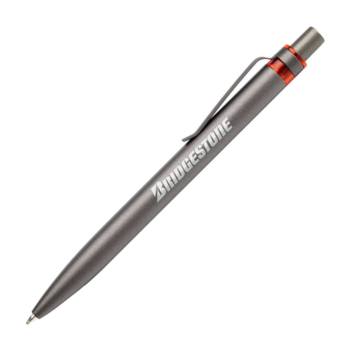 Custom Logo Auriga Recycled Aluminum Pen