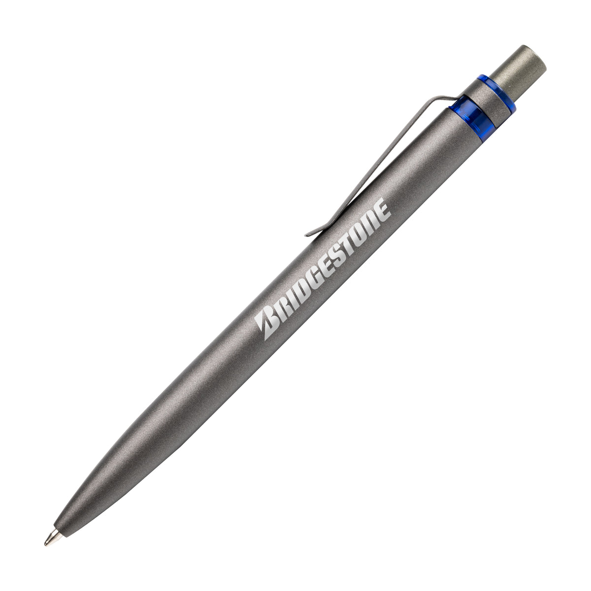 Custom Logo Auriga Recycled Aluminum Pen