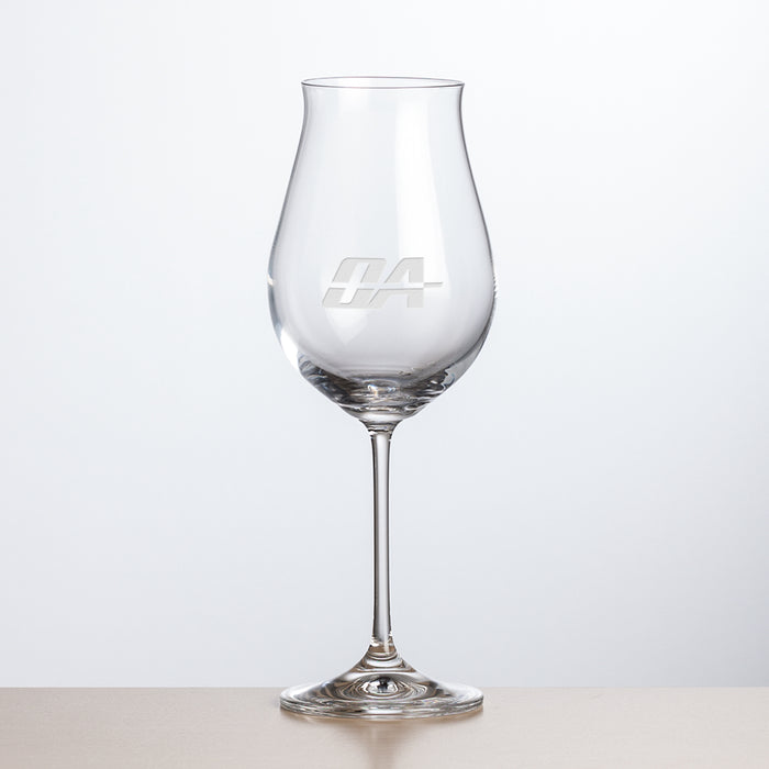 Custom Logo Avondale Wine - Imprinted