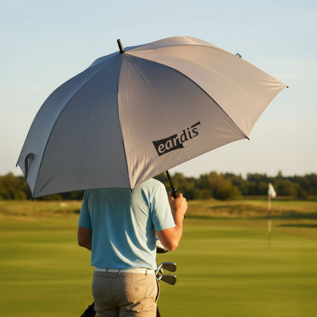 Custom Logo Ayrshire Golf Umbrella