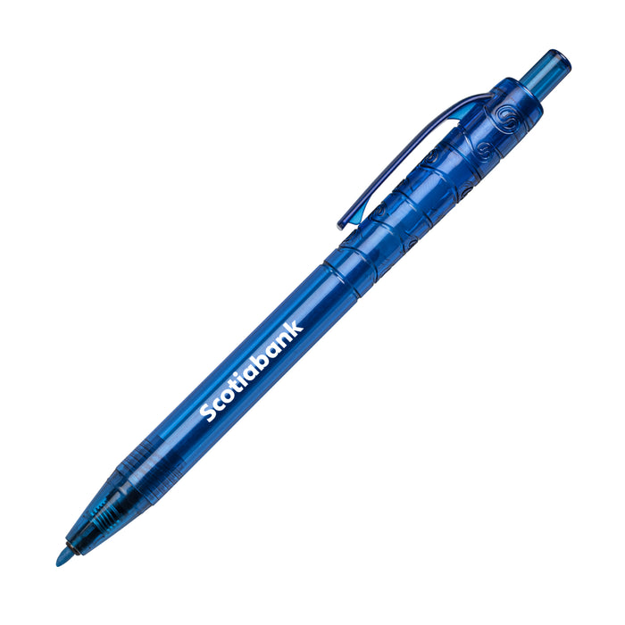Custom Logo Bali Recyled Plastic Highlighter