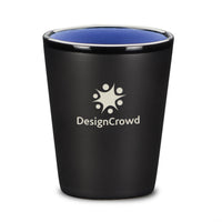 Custom Logo Balmes Ceramic Shot - Deep Etch