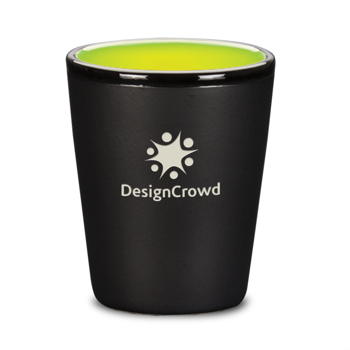 Custom Logo Balmes Ceramic Shot - Deep Etch