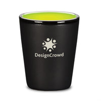 Custom Logo Balmes Ceramic Shot - Deep Etch
