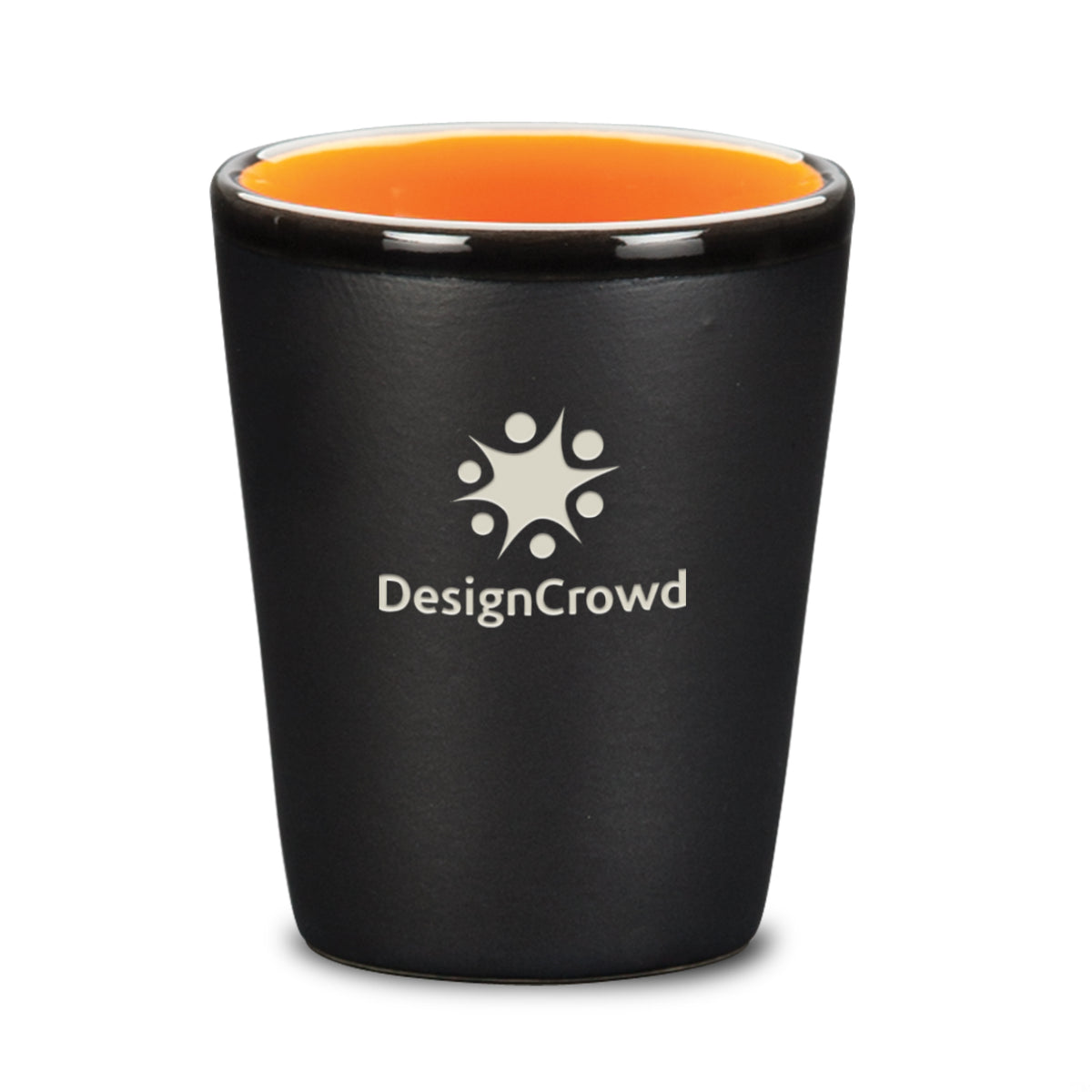 Custom Logo Balmes Ceramic Shot - Deep Etch