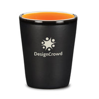 Custom Logo Balmes Ceramic Shot - Deep Etch
