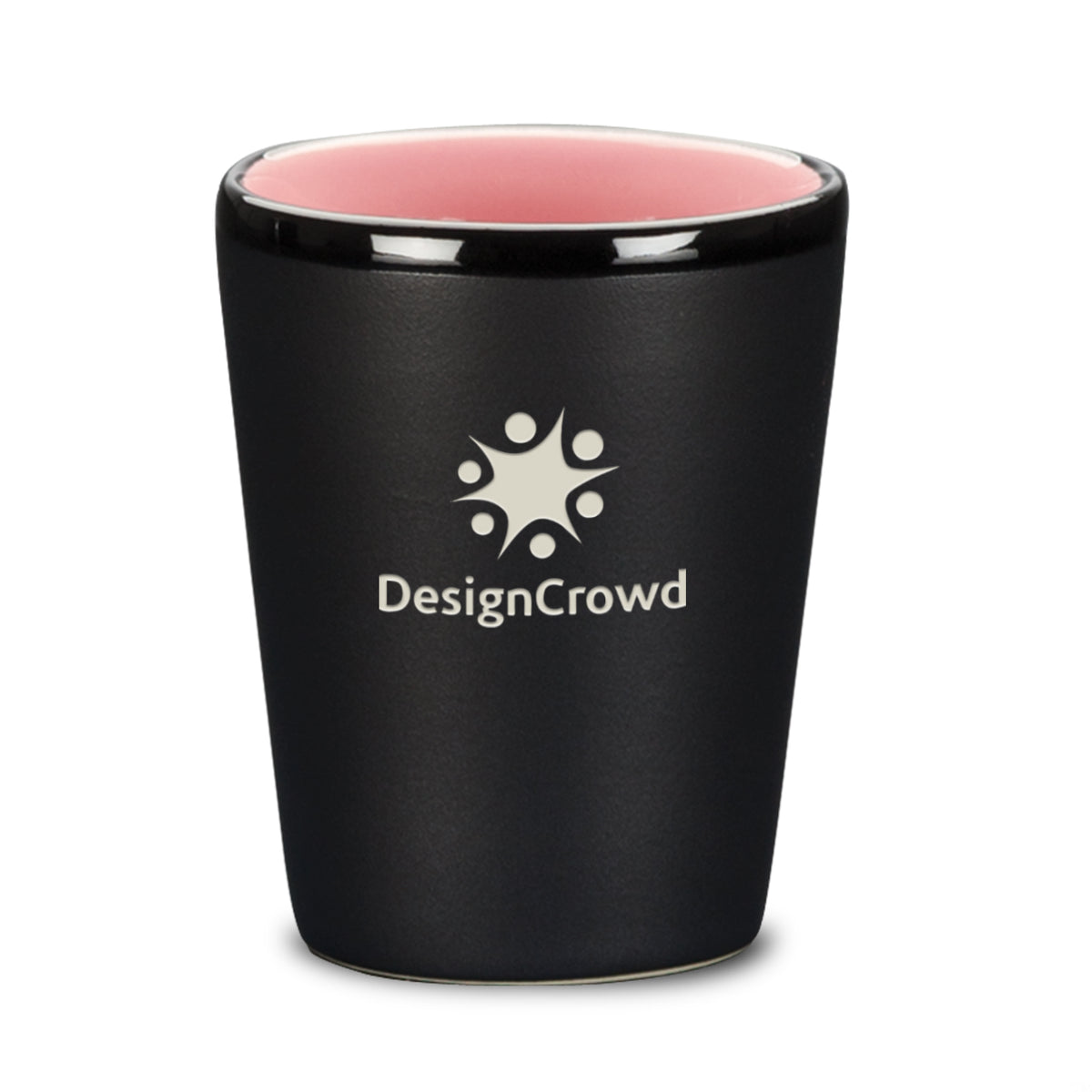 Custom Logo Balmes Ceramic Shot - Deep Etch