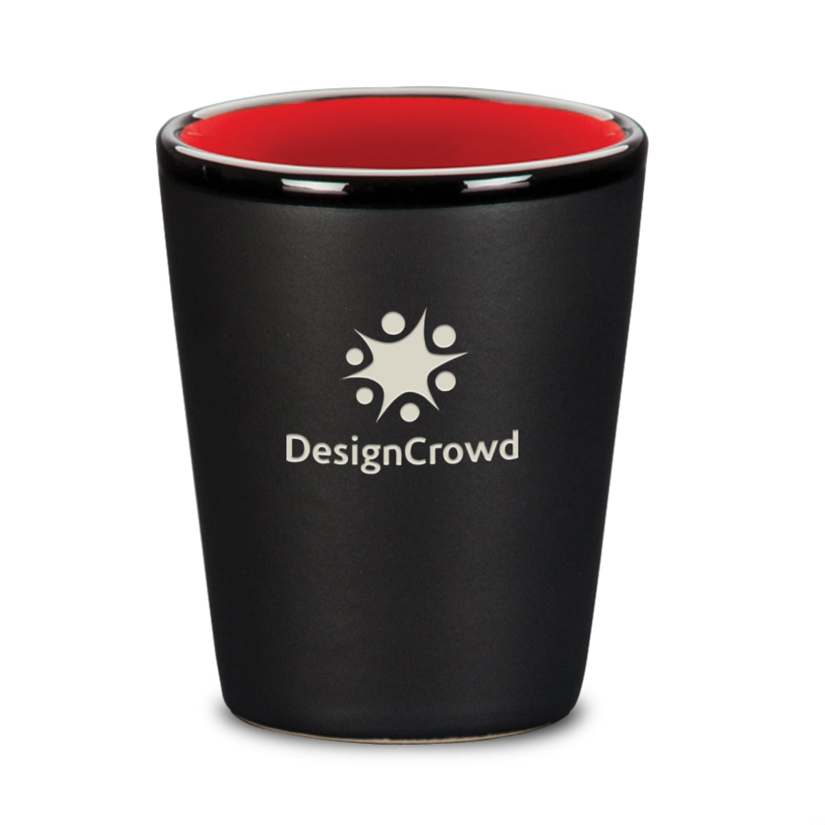 Custom Logo Balmes Ceramic Shot - Deep Etch