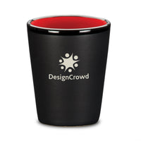 Custom Logo Balmes Ceramic Shot - Deep Etch