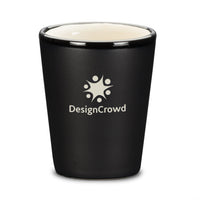 Custom Logo Balmes Ceramic Shot - Deep Etch