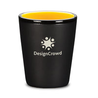 Custom Logo Balmes Ceramic Shot - Deep Etch