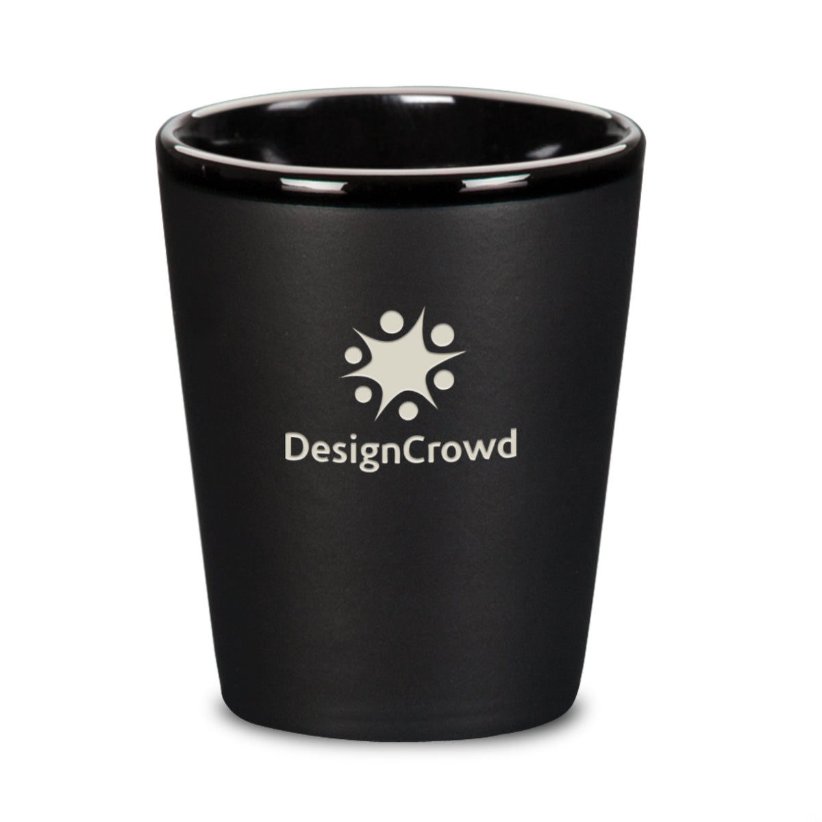 Custom Logo Balmes Ceramic Shot - Deep Etch