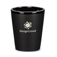 Custom Logo Balmes Ceramic Shot - Deep Etch