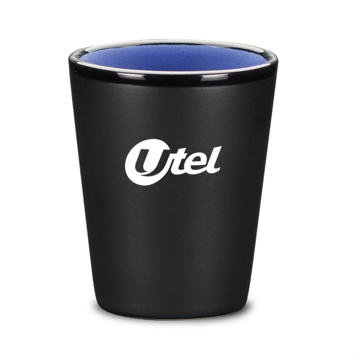 Custom Logo Balmes Ceramic Shot - Imprinted