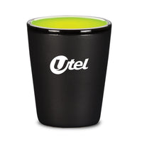 Custom Logo Balmes Ceramic Shot - Imprinted