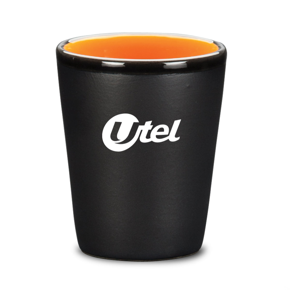 Custom Logo Balmes Ceramic Shot - Imprinted