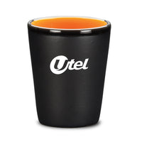 Custom Logo Balmes Ceramic Shot - Imprinted